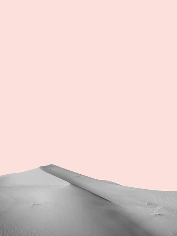 DESERTO MINIMAL I