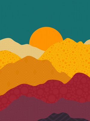 COLORFUL AUTUMN
