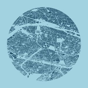 PARIS AZUL