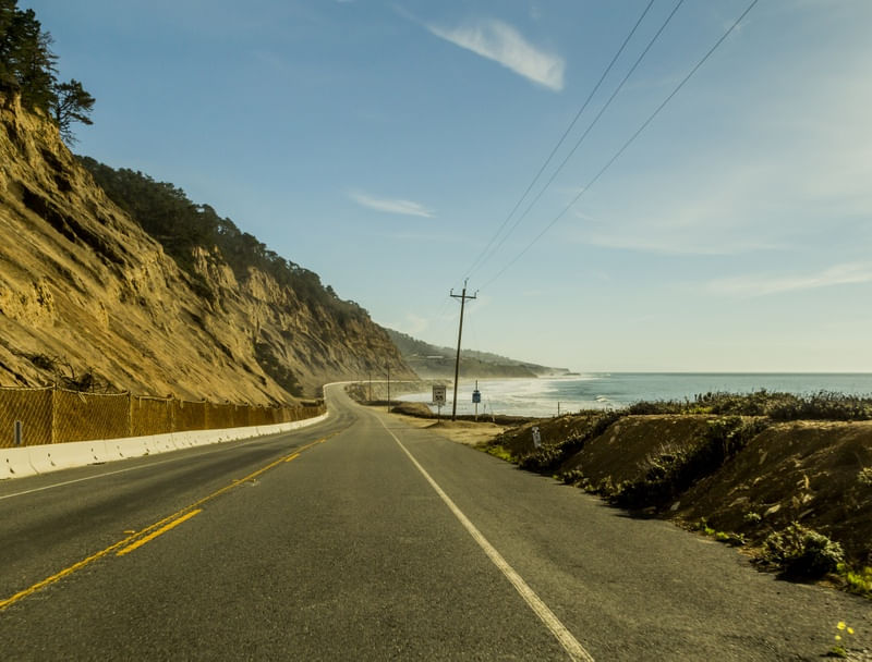 ROAD TO HEAVEN (CALIFORNIA, EUA)