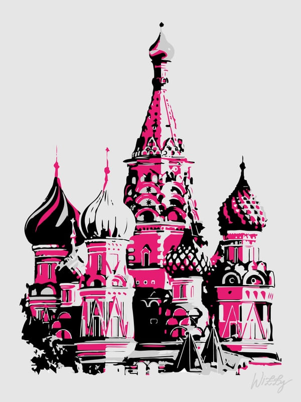 RUSSIAN COLOR