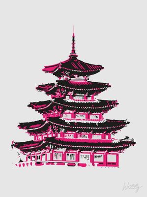 JAPANESE MOUNTAIN