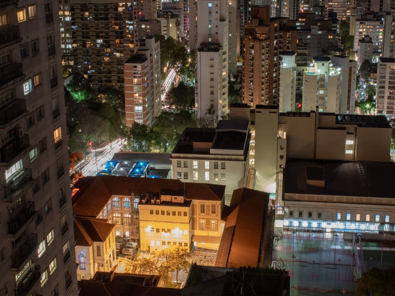 LONGA EXPOSIÇÃO DE SAMPA