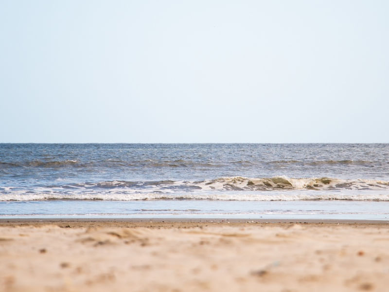 LINHAS RETAS DA PRAIA DE SANTOS