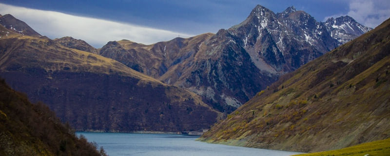 LAGO E ROCHA
