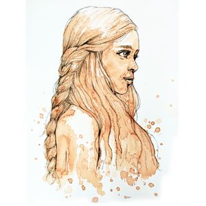 DRACARYS WITH COFFEE