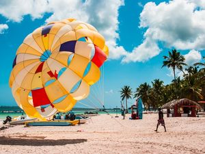 PUNTA CANA DE MANHÃ