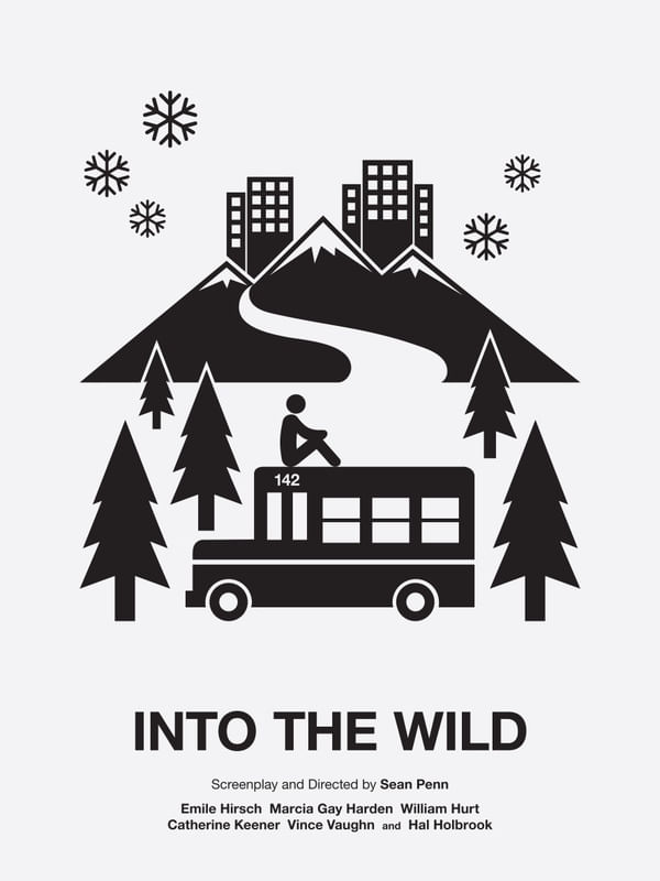 INTO THE WILD MINIMAL