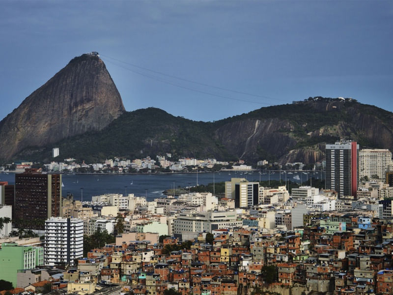 CAMADAS DO RIO