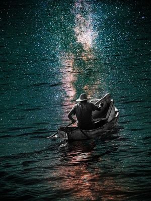PESCADOR DE ESTRELAS