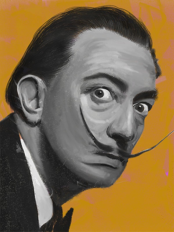 SALVADORDALI