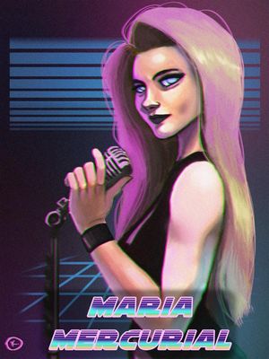 MARIA MERCURIAL
