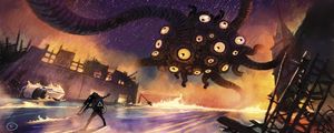 EYE'S MONSTER