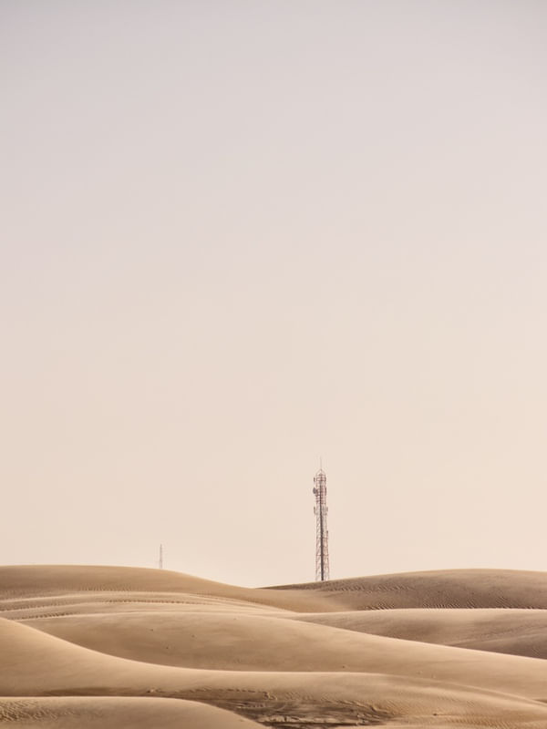 DUNAS CURVAS