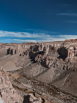 CANYON BOLIVIANO