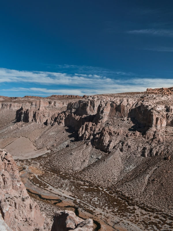 CANYON BOLIVIANO