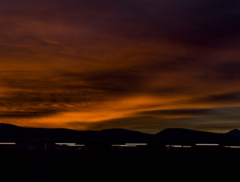 FIRE! (NEVADA, EUA)