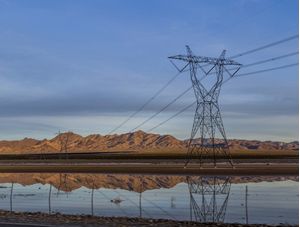FINAL DE TARDE (NEVADA, EUA)