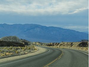 ROAD TRIP (DEATH VALLEY, EUA)