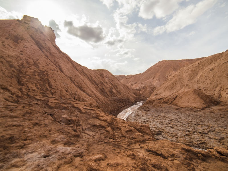 DESERTO ENSOLARADO