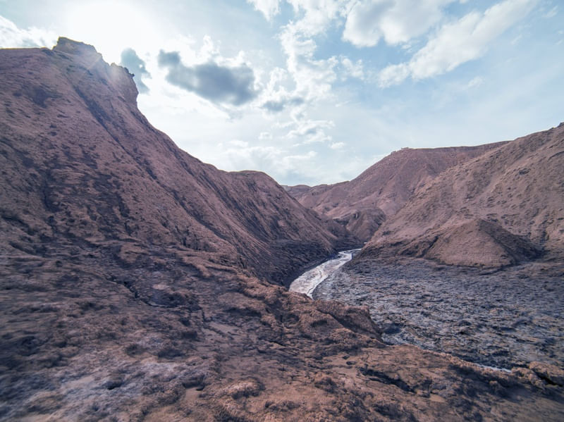 VALLE AZUL