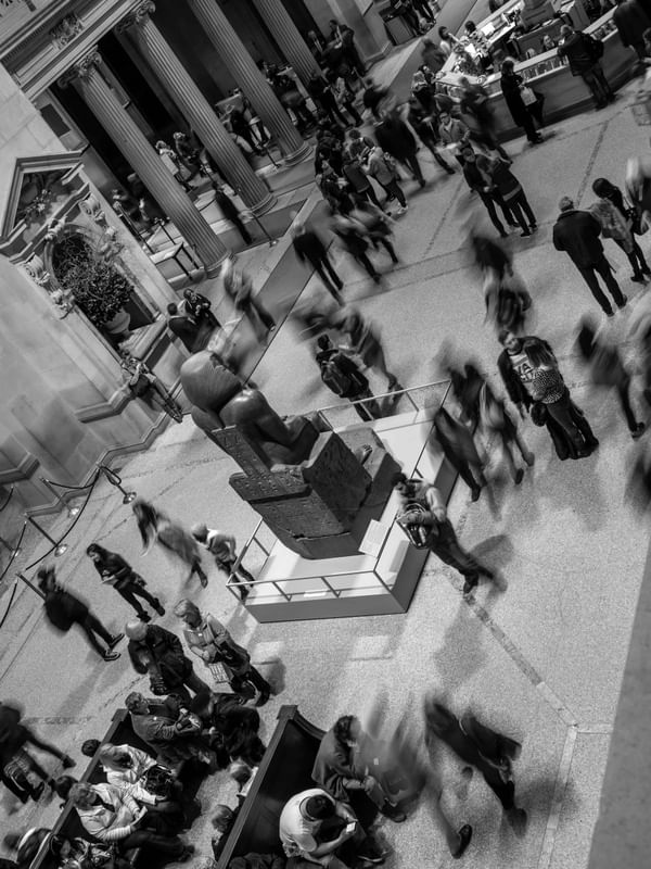 MET EM MOVIMENTO