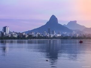 INVERNO NA LAGOA II