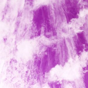 VEJO NUVENS EM VOCÊ _ ROXO