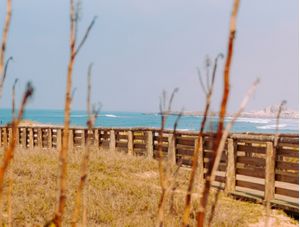 PASSARELA FAROL DE SANTA MARTA