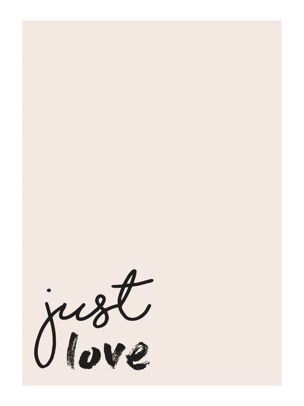 JUST LOVEE