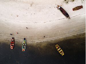 OS BARCOS XI