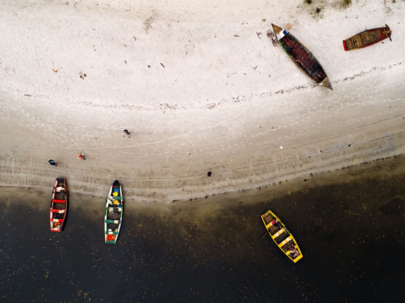 OS BARCOS XI