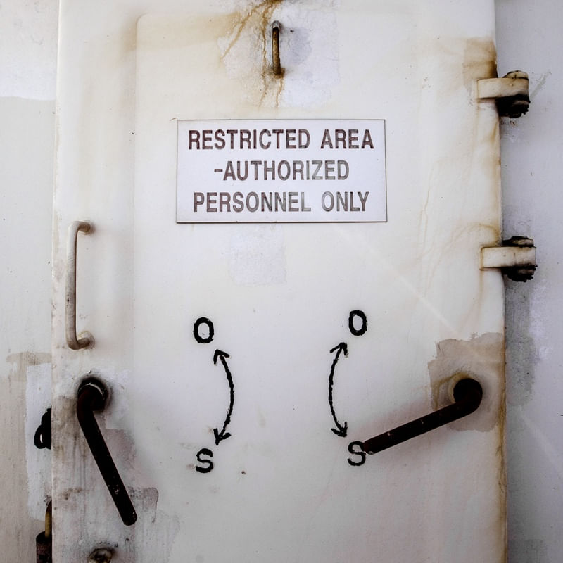 O PORTA ESTANQUE