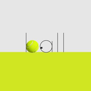 BALL TYPO