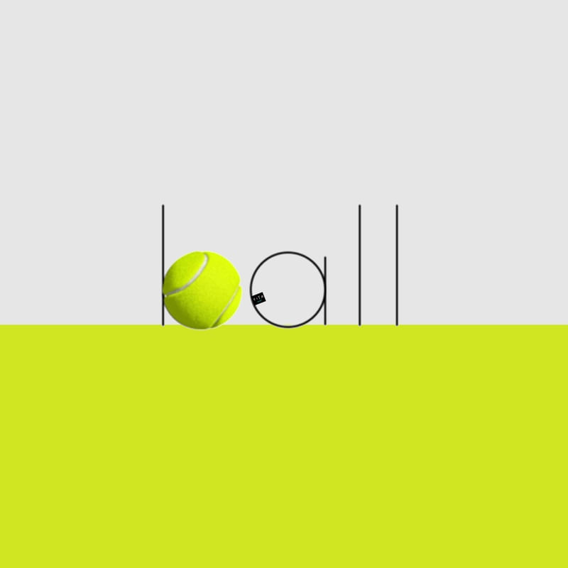 BALL TYPO