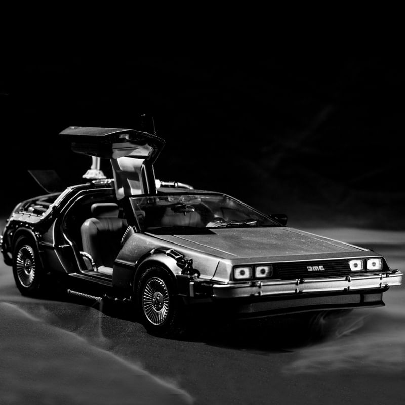 DELOREAN PB 02