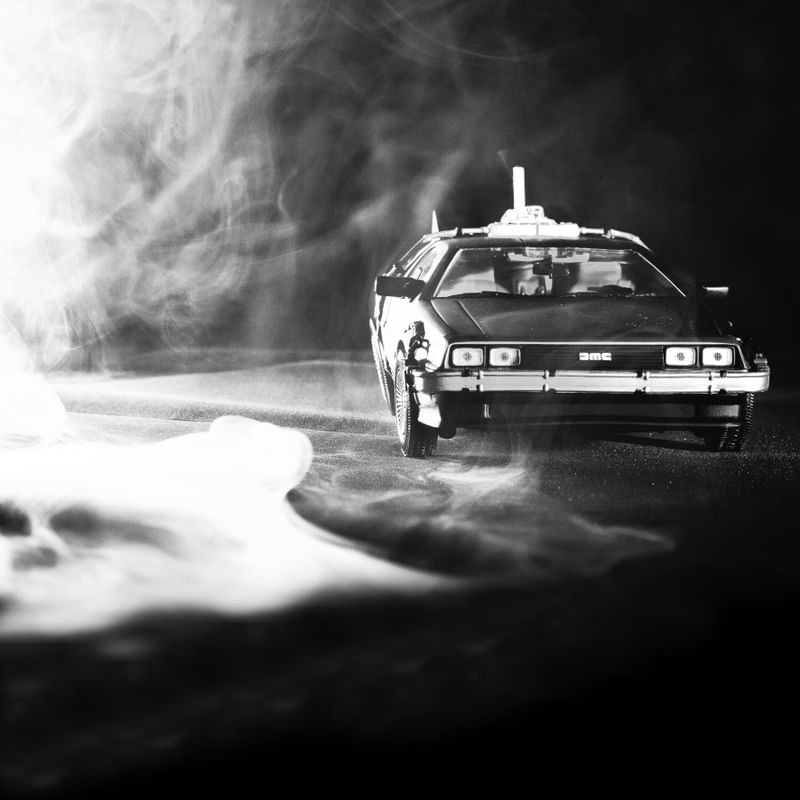 DELOREAN PB 03
