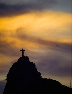POR DO SOL CORCOVADO 1