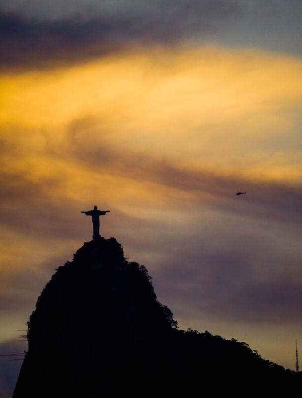 POR DO SOL CORCOVADO 1