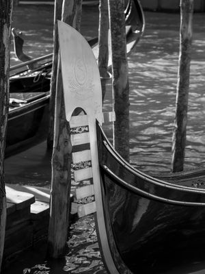 GONDOLE DI VENEZIA