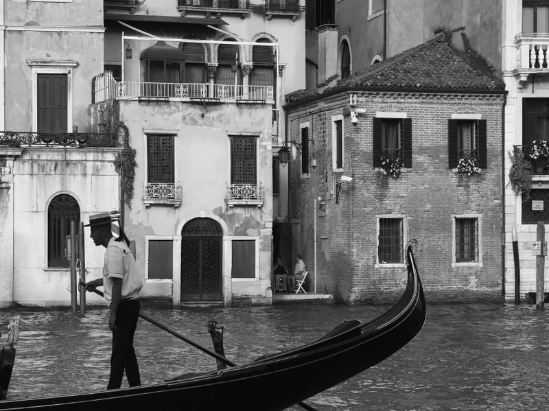 GONDOLE DI VENEZIA II