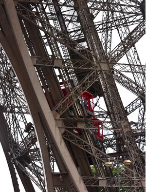 BONDINHO DA TORRE EIFFEL