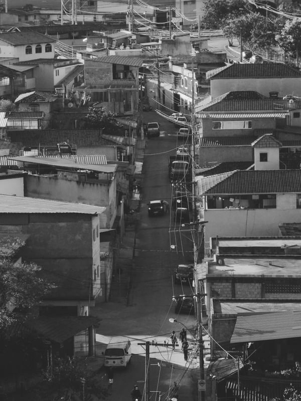 PAZ URBANA