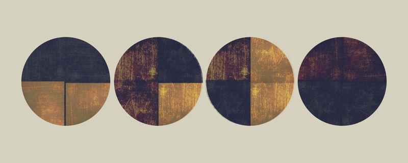 MOON CLOCK 11