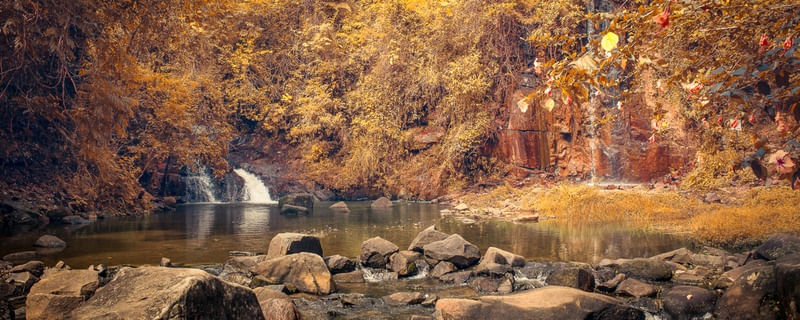 CACHOEIRA ENCANTO