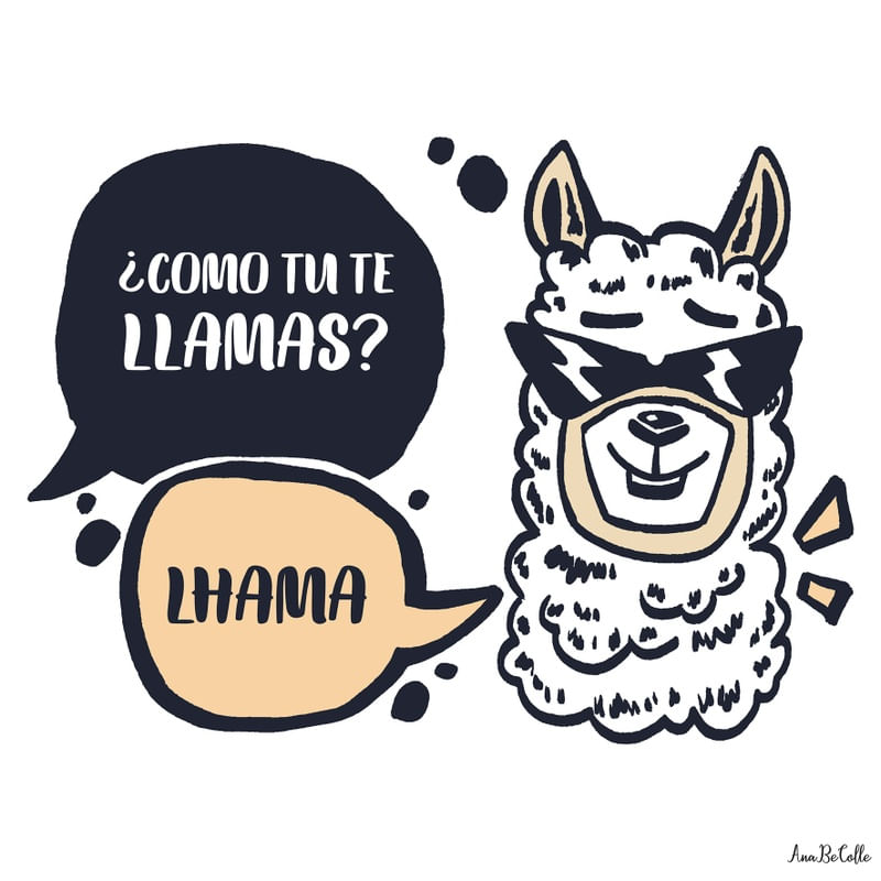 LLAMAS LHAMA