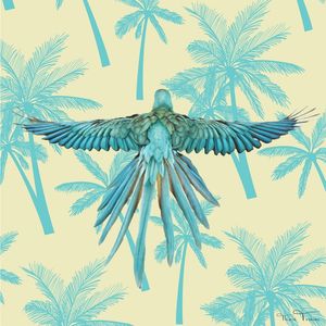 ARARA TROPICAL FLORAL 11