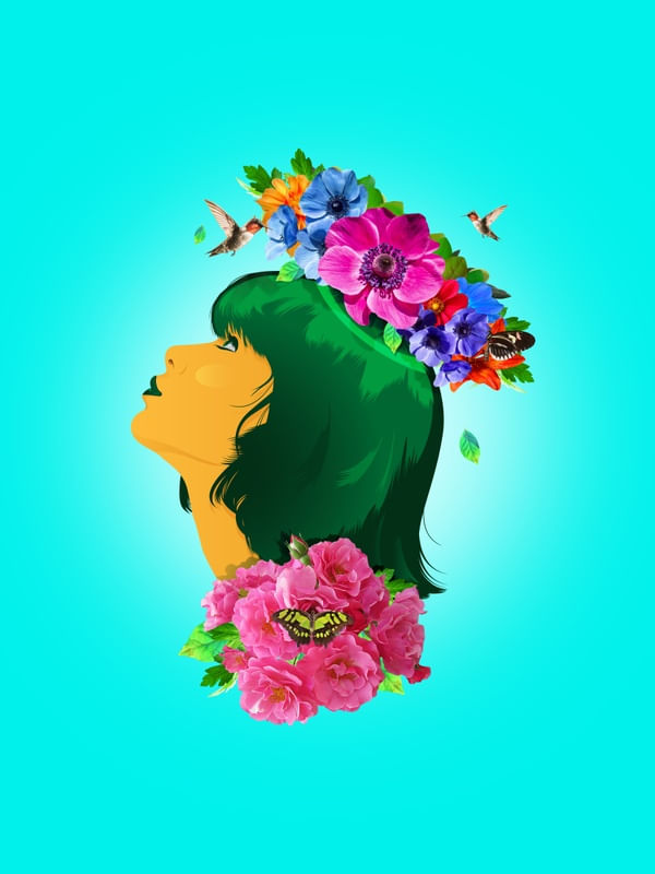 PRINCESS OF NATURE