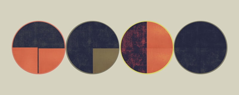 MOON CLOCK 15
