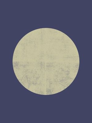BLACK AND GOLD CIRCLE 51